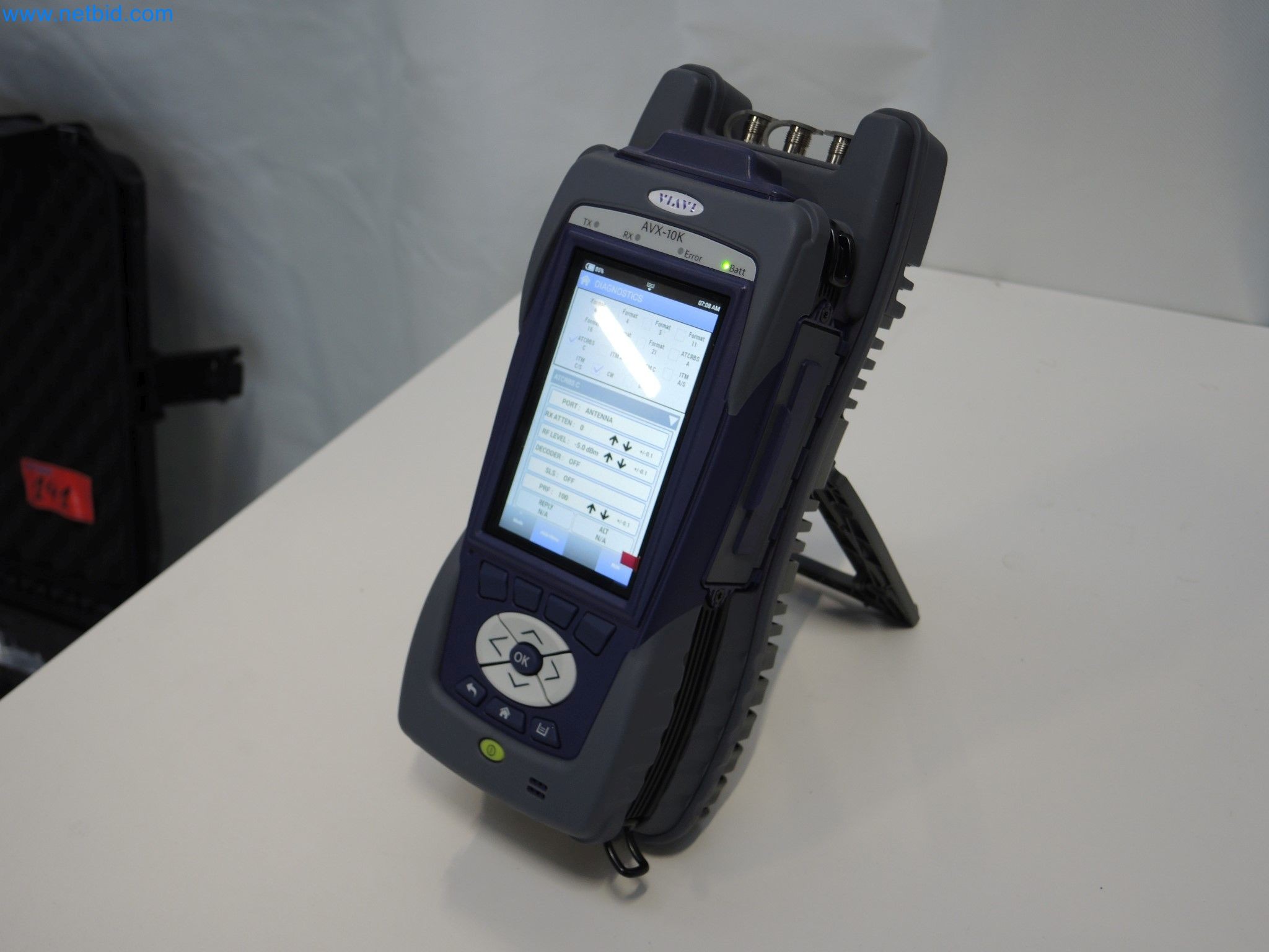 LILIUM eAircraft GmbH / LILIUM GmbH; stroji, preskusni sistemi in delovna oprema za proizvodnjo eVTOL-3