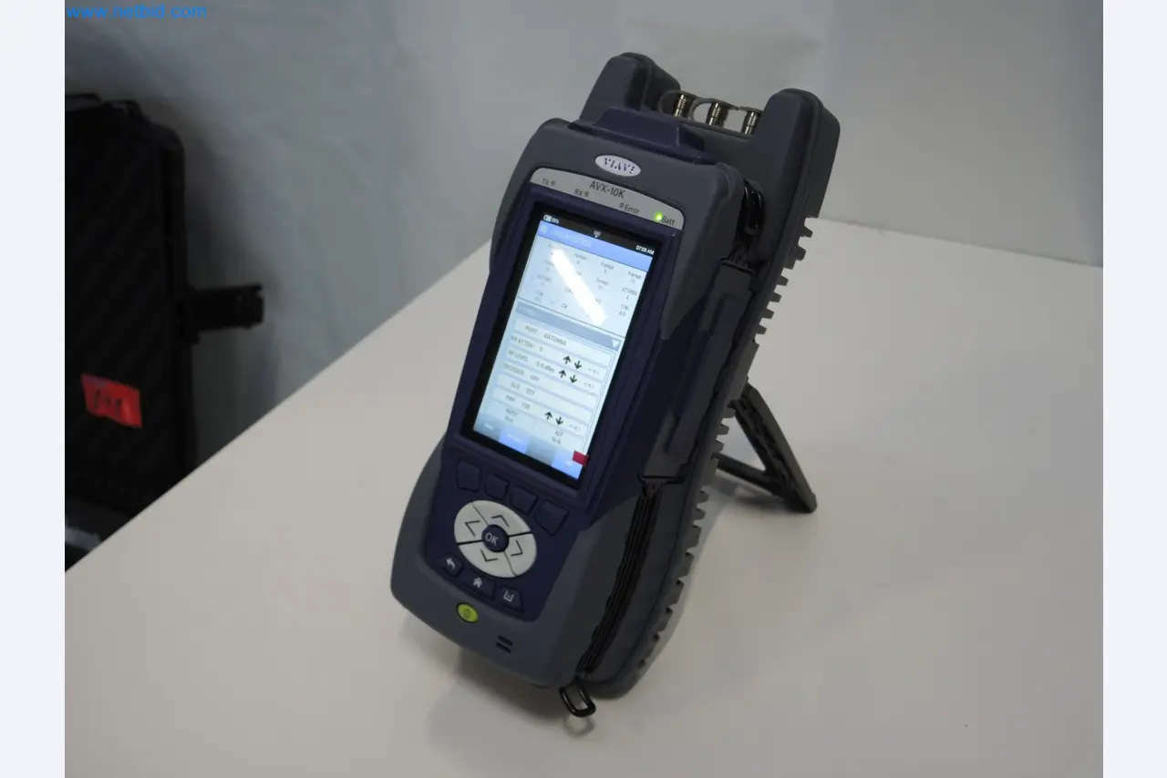 LILIUM eAircraft GmbH / LILIUM GmbH; stroji, preskusni sistemi in delovna oprema za proizvodnjo eVTOL-3