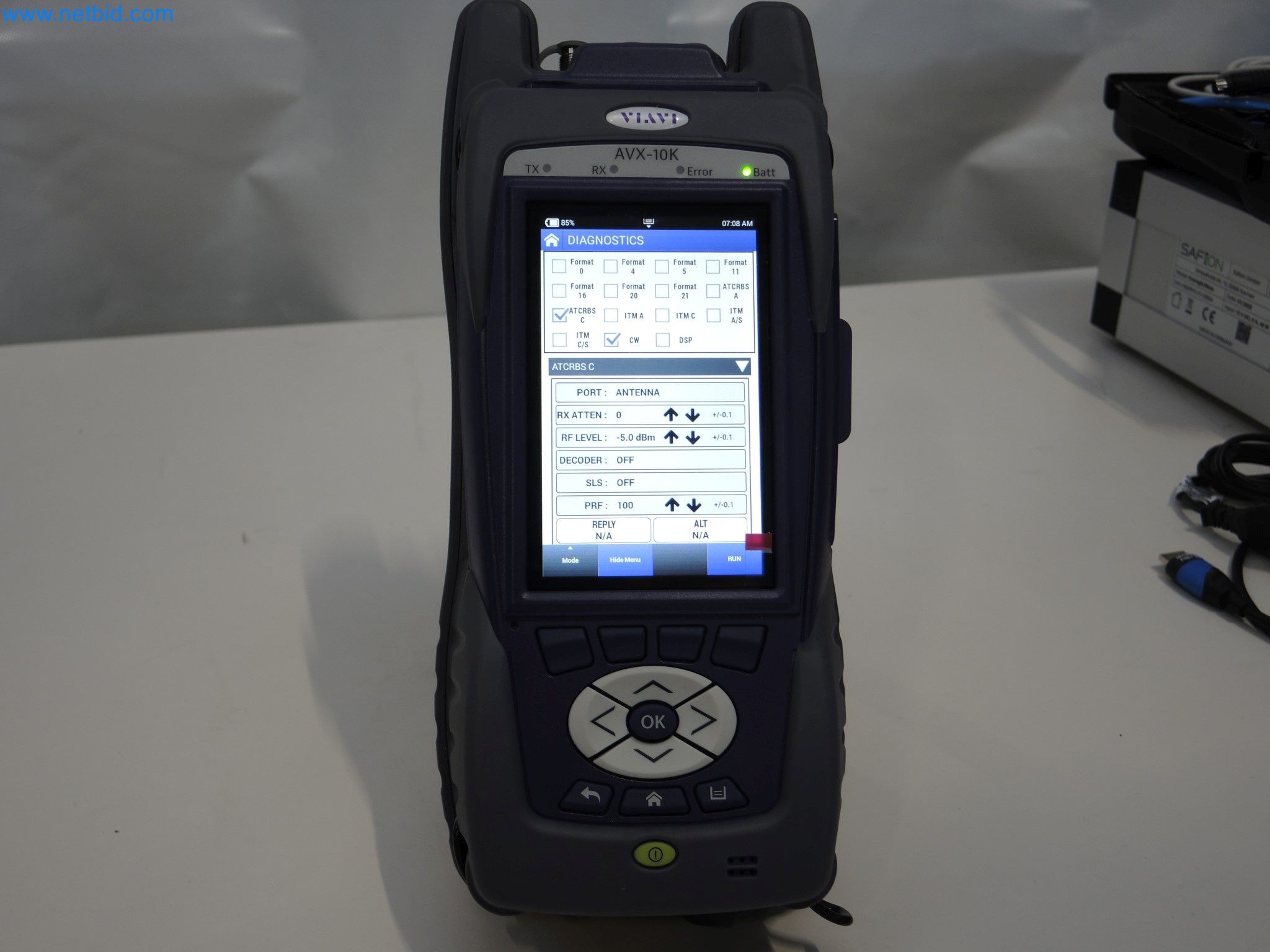 LILIUM eAircraft GmbH / LILIUM GmbH; stroji, preskusni sistemi in delovna oprema za proizvodnjo eVTOL-4