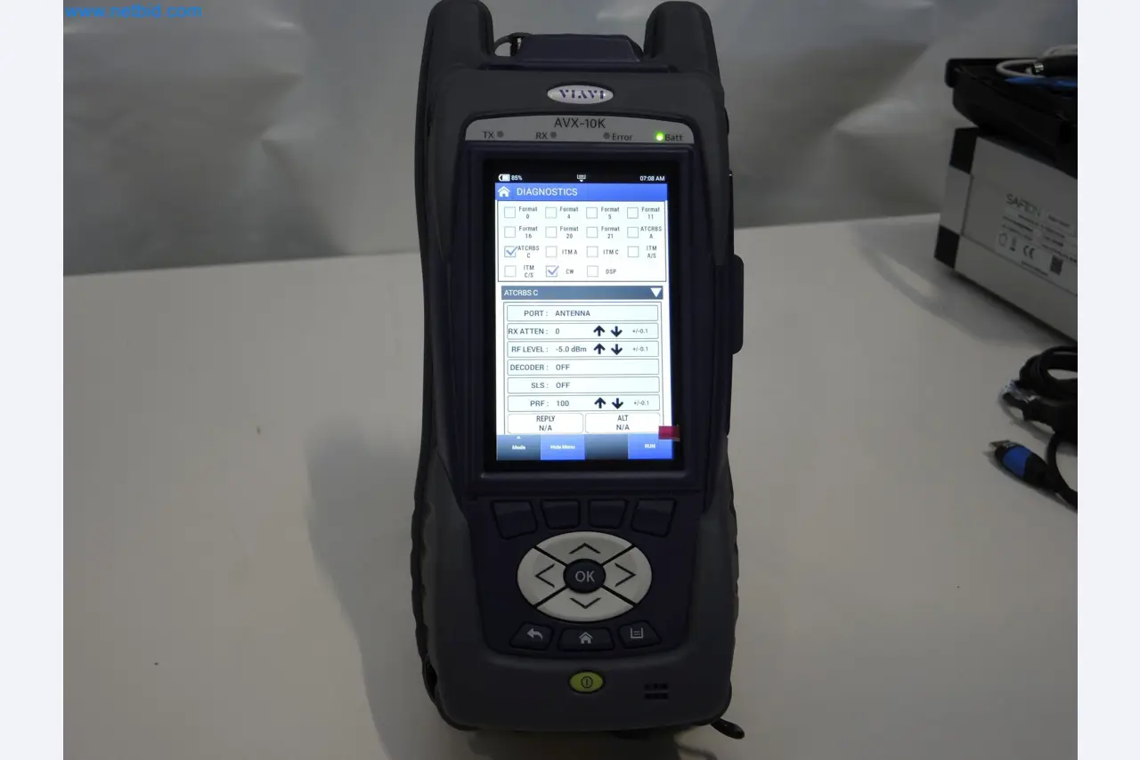 LILIUM eAircraft GmbH / LILIUM GmbH; stroji, preskusni sistemi in delovna oprema za proizvodnjo eVTOL-4