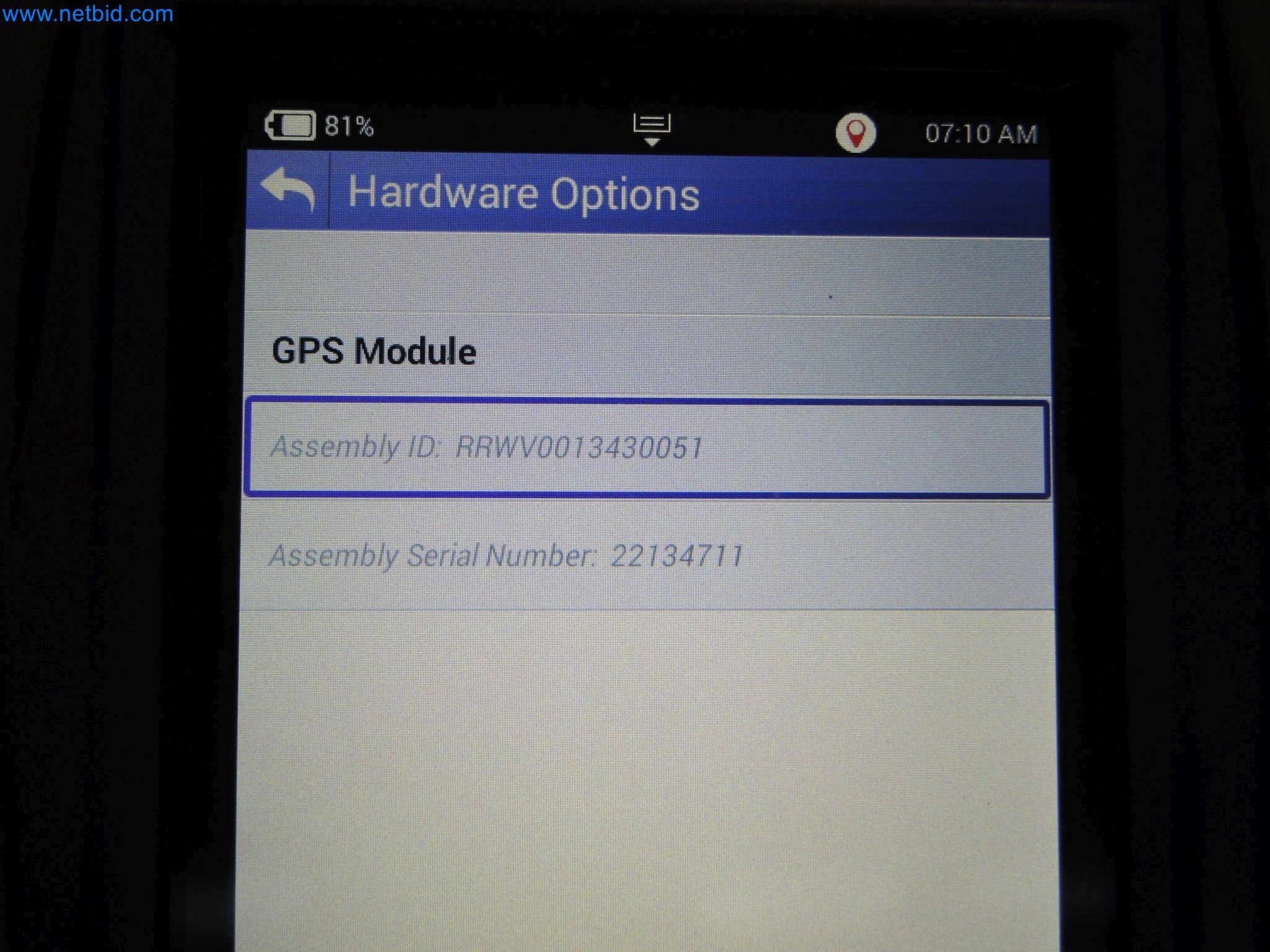 LILIUM eAircraft GmbH / LILIUM GmbH; stroji, preskusni sistemi in delovna oprema za proizvodnjo eVTOL-7