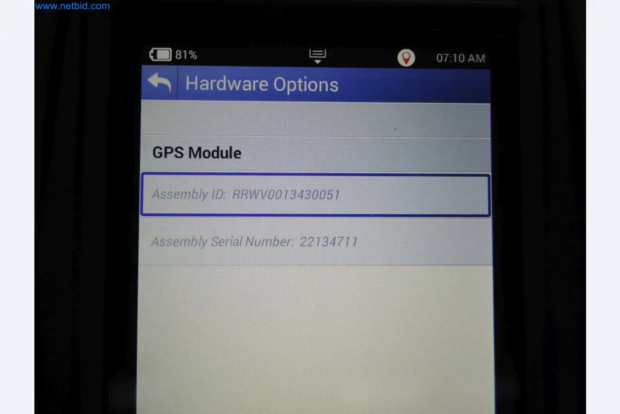 LILIUM eAircraft GmbH / LILIUM GmbH; stroji, preskusni sistemi in delovna oprema za proizvodnjo eVTOL-7