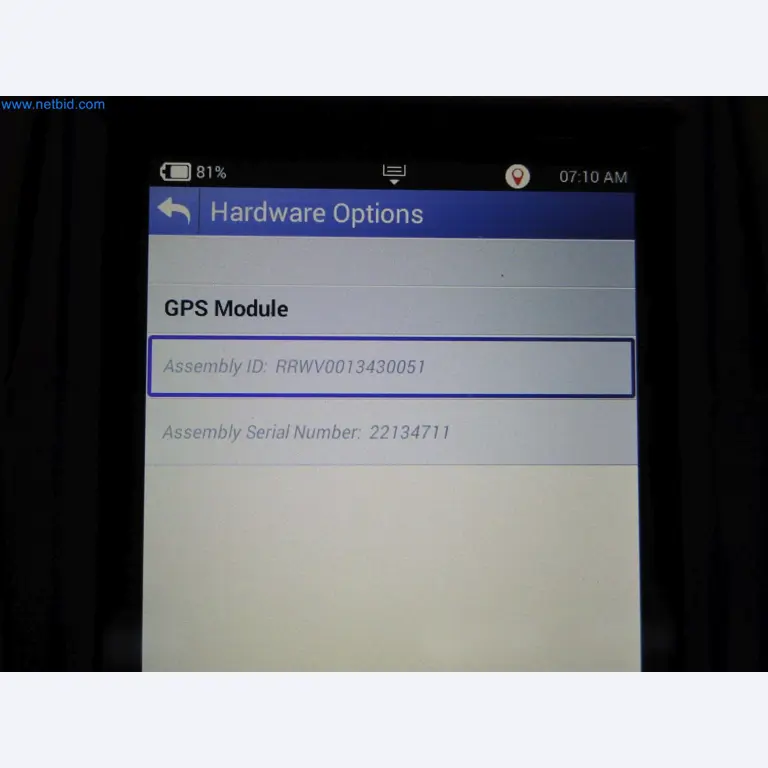 LILIUM eAircraft GmbH / LILIUM GmbH; stroji, preskusni sistemi in delovna oprema za proizvodnjo eVTOL-7