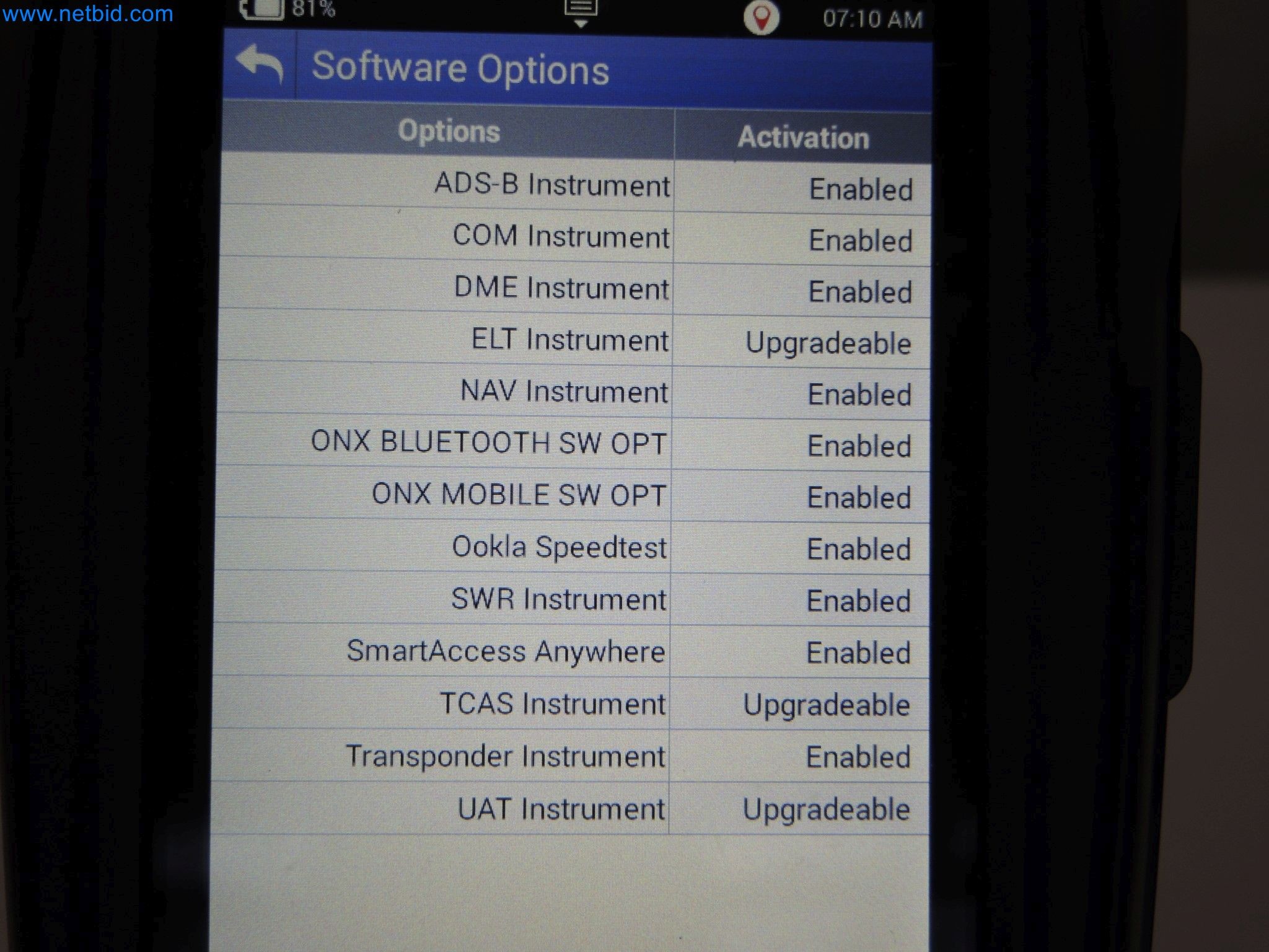 LILIUM eAircraft GmbH / LILIUM GmbH; stroji, preskusni sistemi in delovna oprema za proizvodnjo eVTOL-8