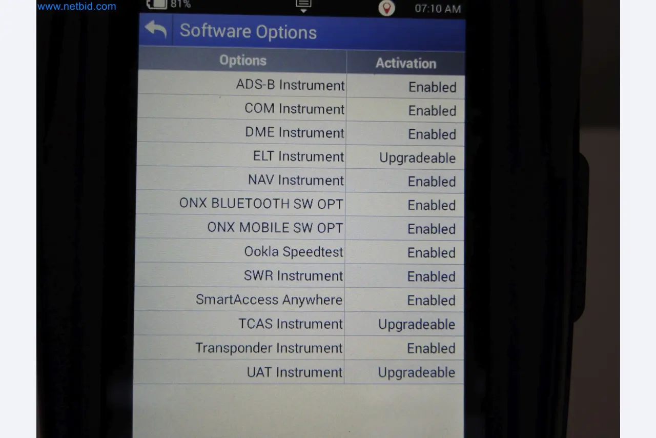 LILIUM eAircraft GmbH / LILIUM GmbH; stroji, preskusni sistemi in delovna oprema za proizvodnjo eVTOL-8