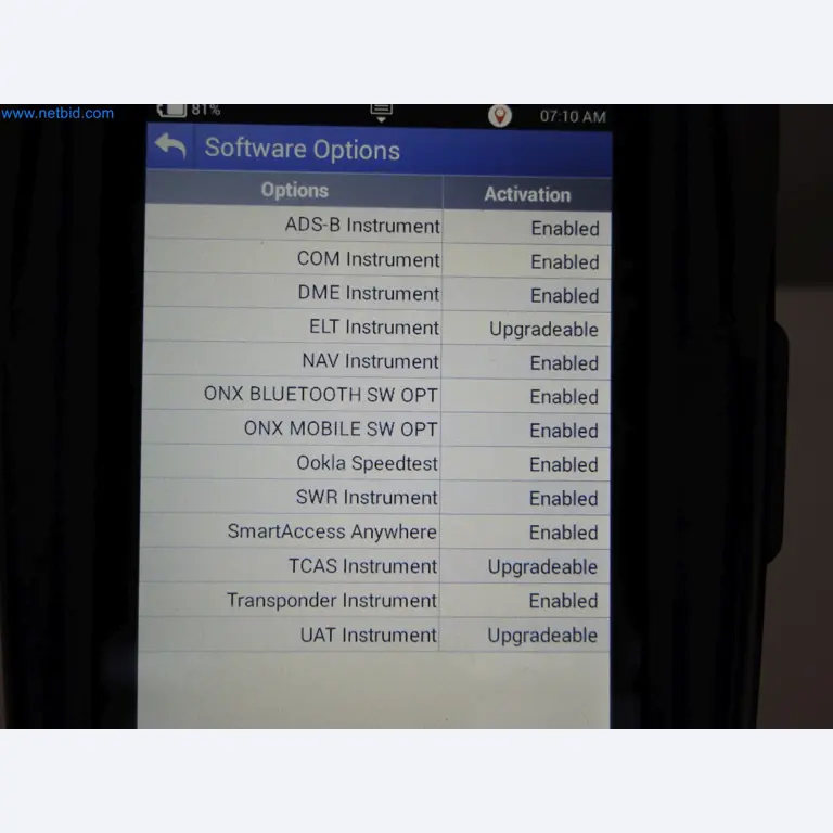 LILIUM eAircraft GmbH / LILIUM GmbH; stroji, preskusni sistemi in delovna oprema za proizvodnjo eVTOL-8