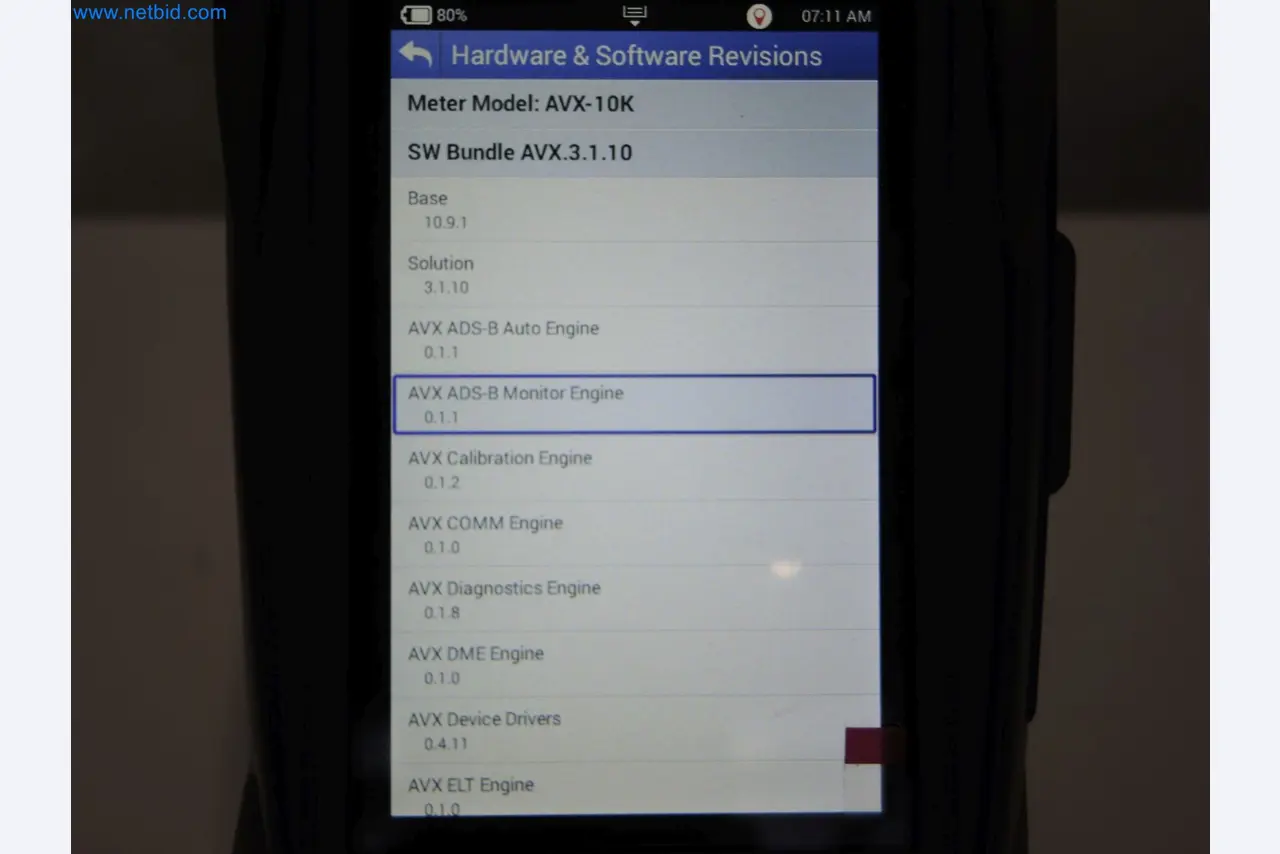 LILIUM eAircraft GmbH / LILIUM GmbH; stroji, preskusni sistemi in delovna oprema za proizvodnjo eVTOL-9