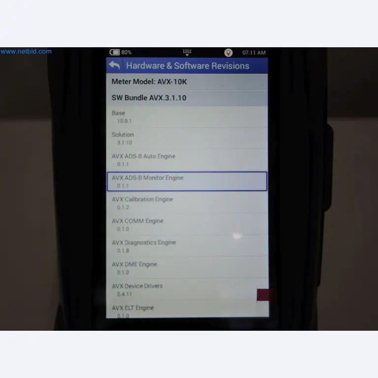 LILIUM eAircraft GmbH / LILIUM GmbH; stroji, preskusni sistemi in delovna oprema za proizvodnjo eVTOL-9