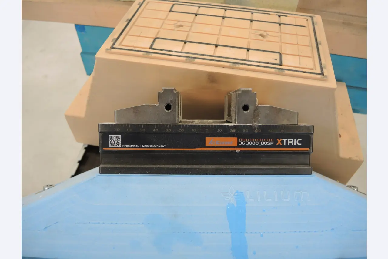 LILIUM eAircraft GmbH / LILIUM GmbH; stroji, preskusni sistemi in delovna oprema za proizvodnjo eVTOL-2