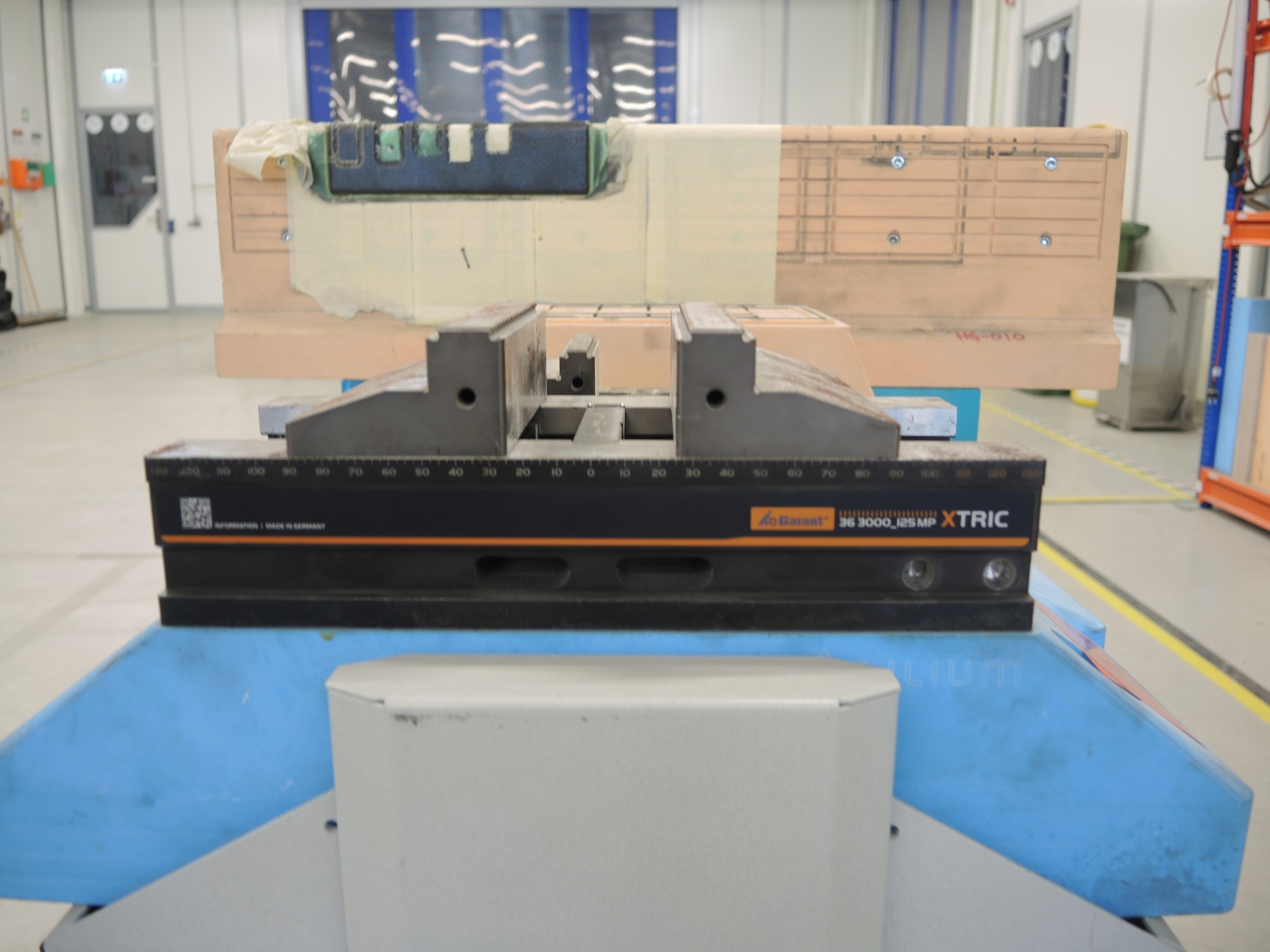 LILIUM eAircraft GmbH / LILIUM GmbH; stroji, preskusni sistemi in delovna oprema za proizvodnjo eVTOL-3