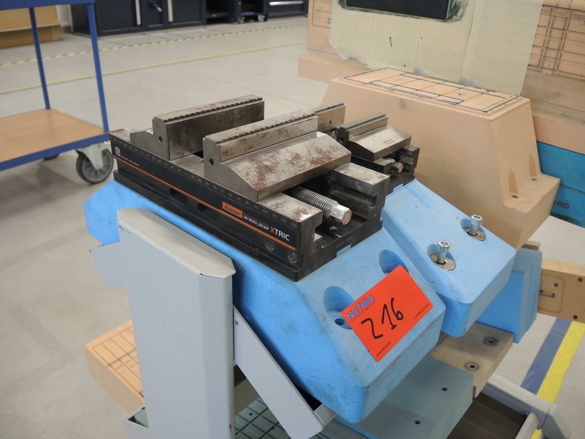 LILIUM eAircraft GmbH / LILIUM GmbH; stroji, preskusni sistemi in delovna oprema za proizvodnjo eVTOL-5