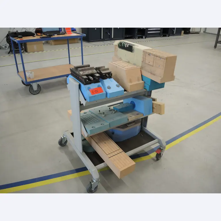 LILIUM eAircraft GmbH / LILIUM GmbH; stroji, preskusni sistemi in delovna oprema za proizvodnjo eVTOL-6