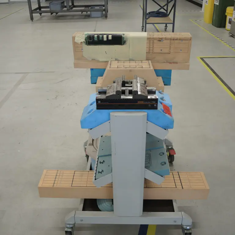 Hochdruck-Spannstock Garant Xtric 36 3000_125MP