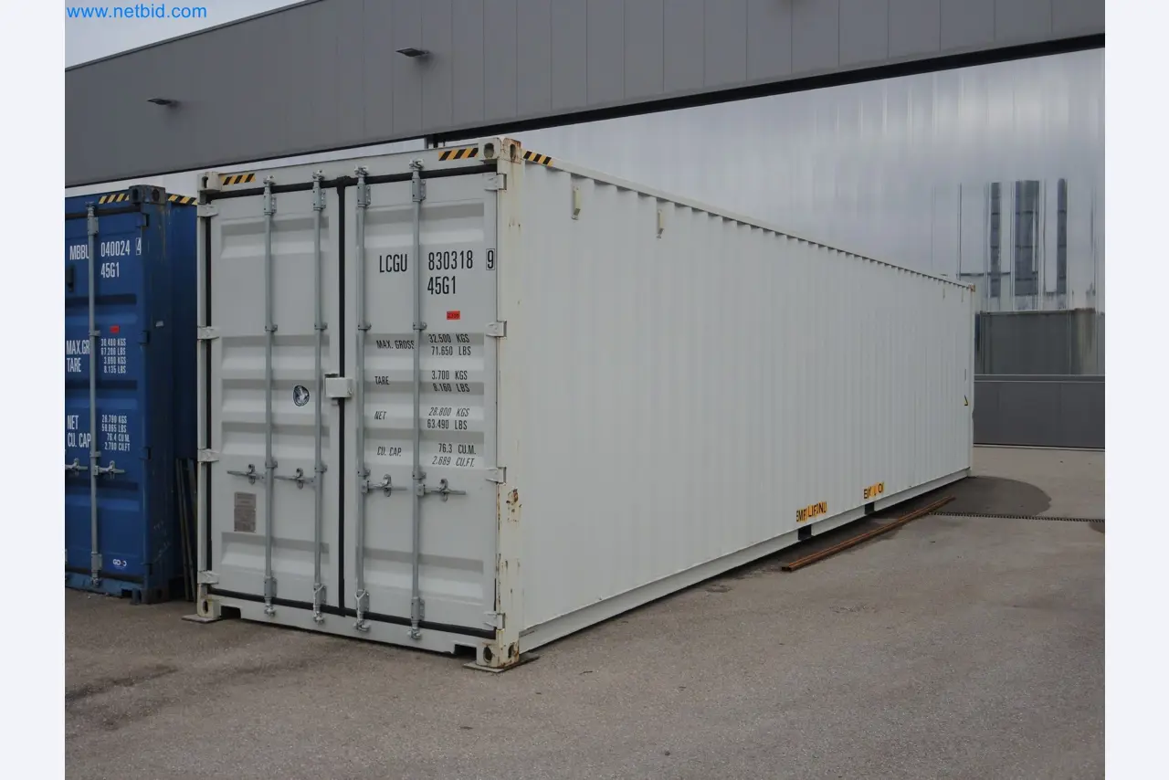 LILIUM eAircraft GmbH / LILIUM GmbH; stroji, preskusni sistemi in delovna oprema za proizvodnjo eVTOL-1