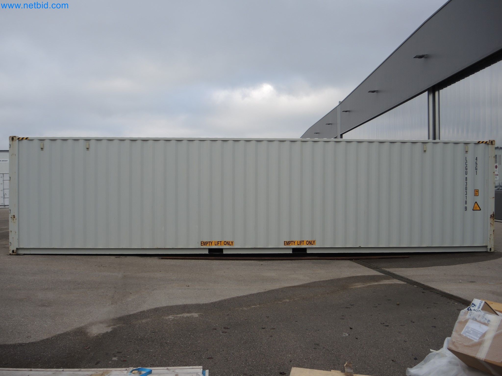 LILIUM eAircraft GmbH / LILIUM GmbH; stroji, preskusni sistemi in delovna oprema za proizvodnjo eVTOL-3