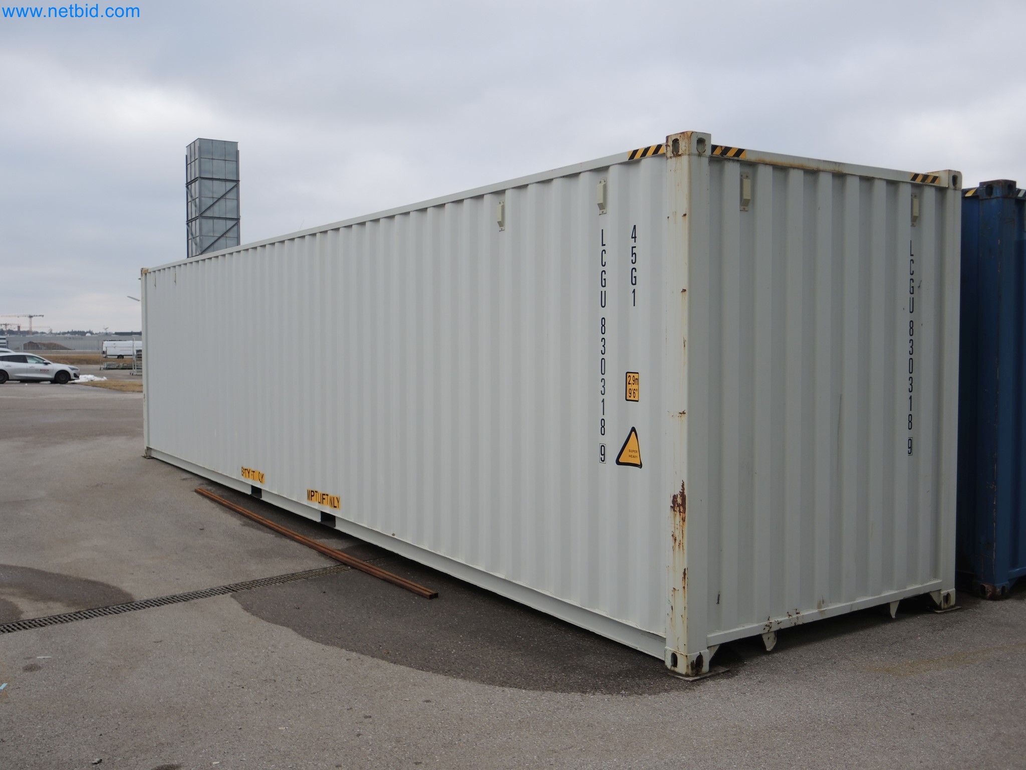 LILIUM eAircraft GmbH / LILIUM GmbH; stroji, preskusni sistemi in delovna oprema za proizvodnjo eVTOL-4