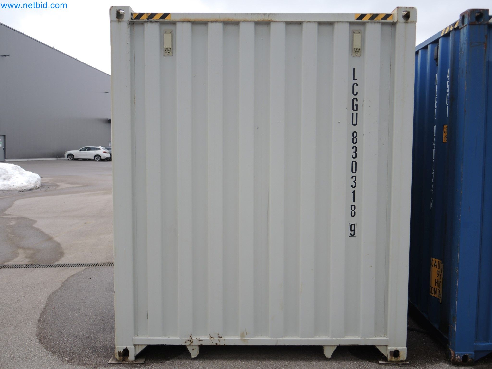 LILIUM eAircraft GmbH / LILIUM GmbH; stroji, preskusni sistemi in delovna oprema za proizvodnjo eVTOL-5