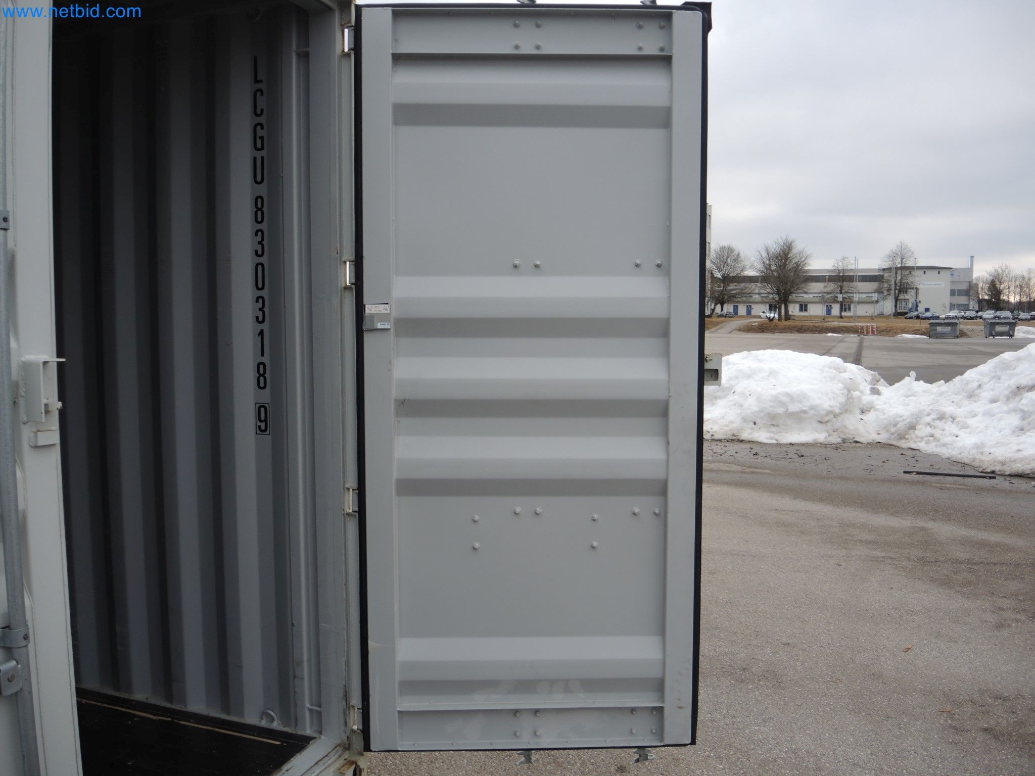 LILIUM eAircraft GmbH / LILIUM GmbH; stroji, preskusni sistemi in delovna oprema za proizvodnjo eVTOL-8