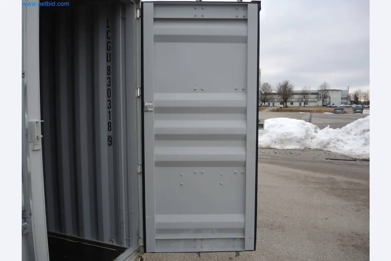 LILIUM eAircraft GmbH / LILIUM GmbH; stroji, preskusni sistemi in delovna oprema za proizvodnjo eVTOL-8