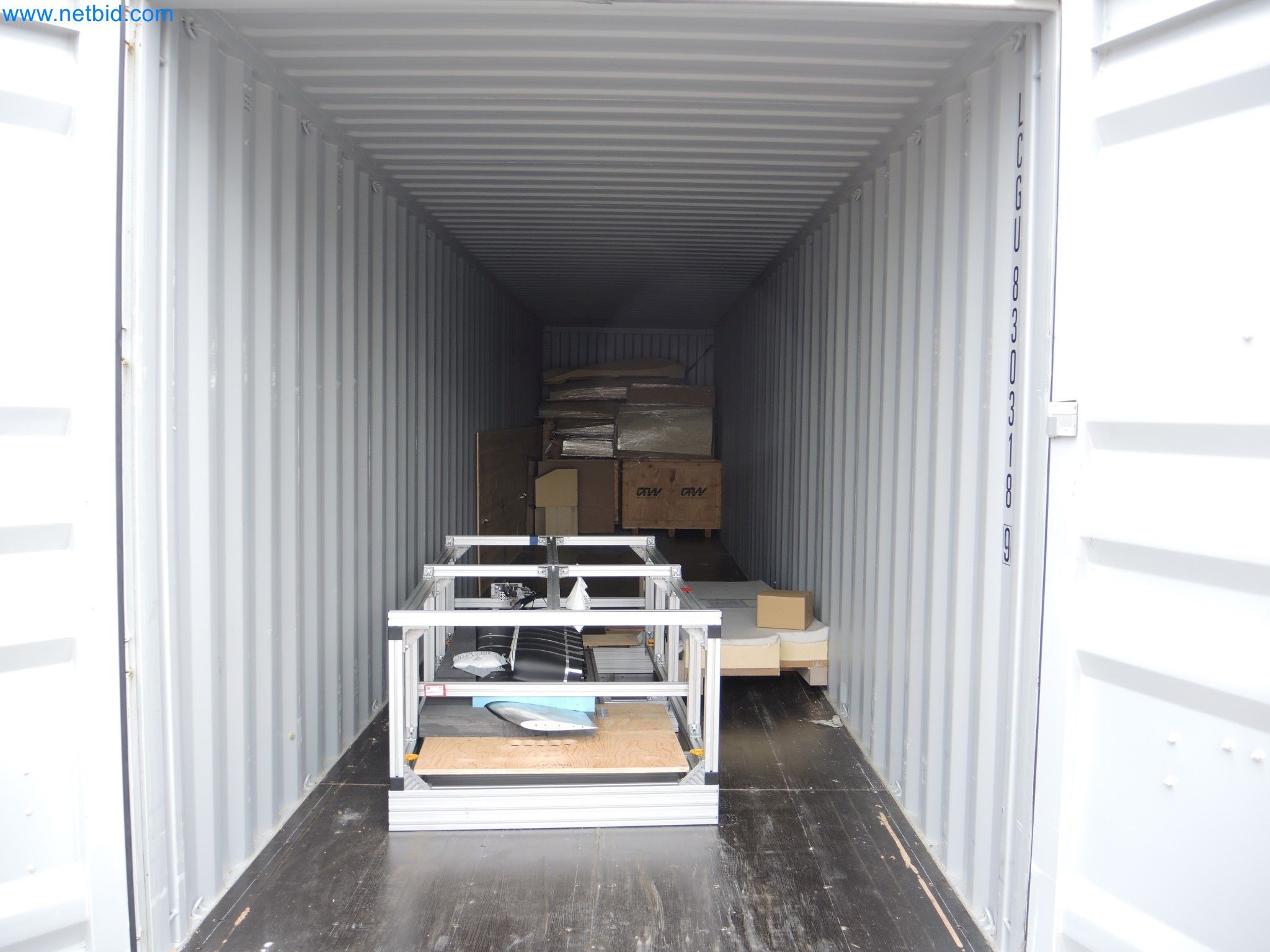 LILIUM eAircraft GmbH / LILIUM GmbH; stroji, preskusni sistemi in delovna oprema za proizvodnjo eVTOL-9