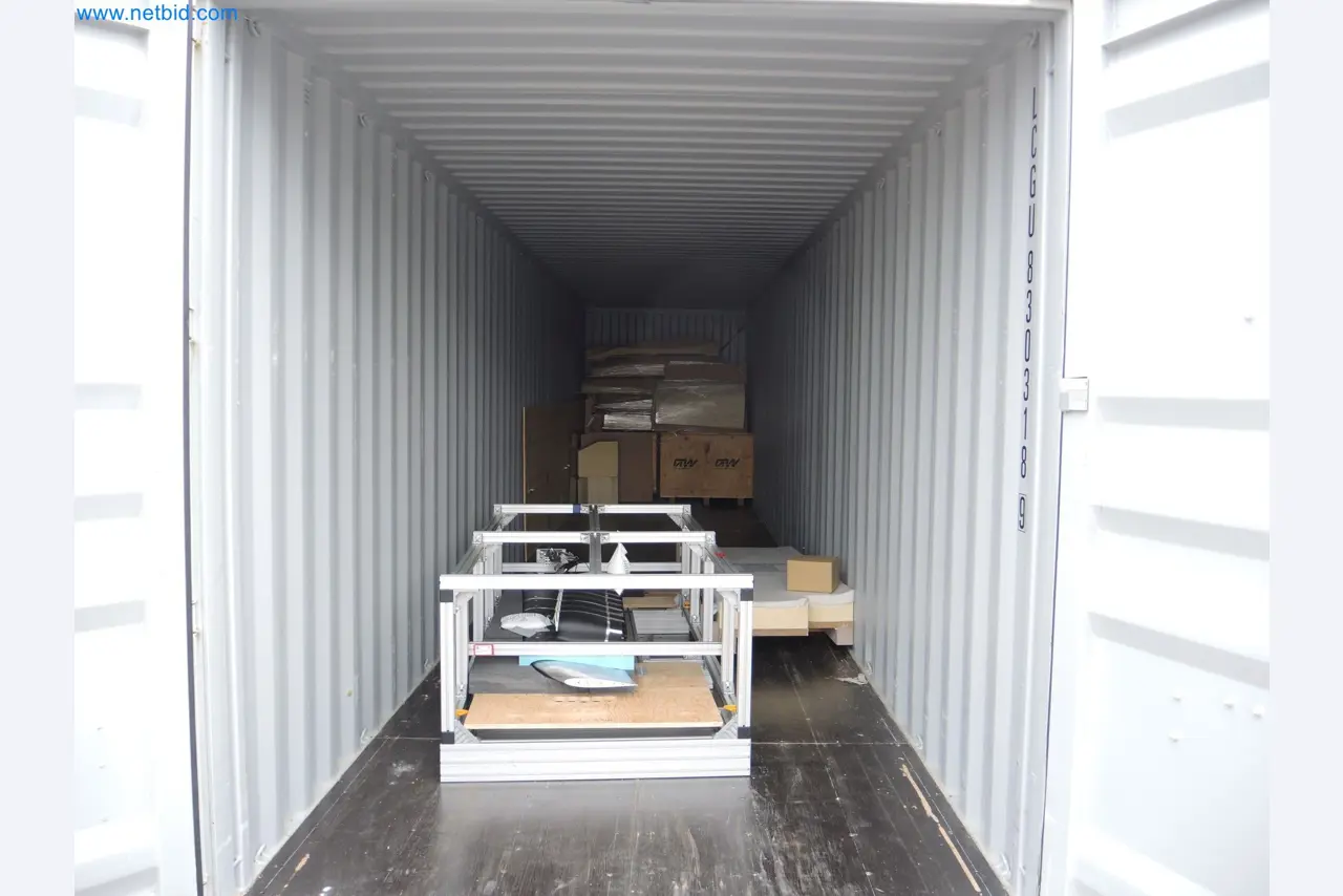 LILIUM eAircraft GmbH / LILIUM GmbH; stroji, preskusni sistemi in delovna oprema za proizvodnjo eVTOL-9