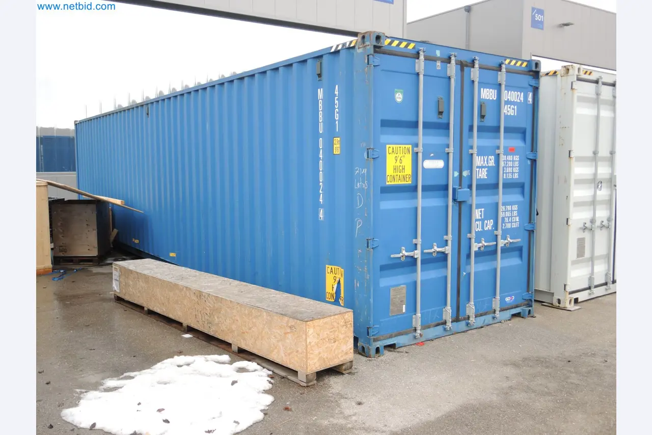 LILIUM eAircraft GmbH / LILIUM GmbH; stroji, preskusni sistemi in delovna oprema za proizvodnjo eVTOL-1