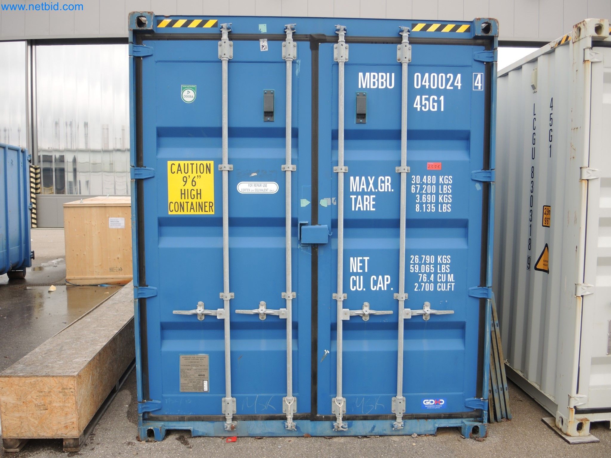 LILIUM eAircraft GmbH / LILIUM GmbH; stroji, preskusni sistemi in delovna oprema za proizvodnjo eVTOL-2