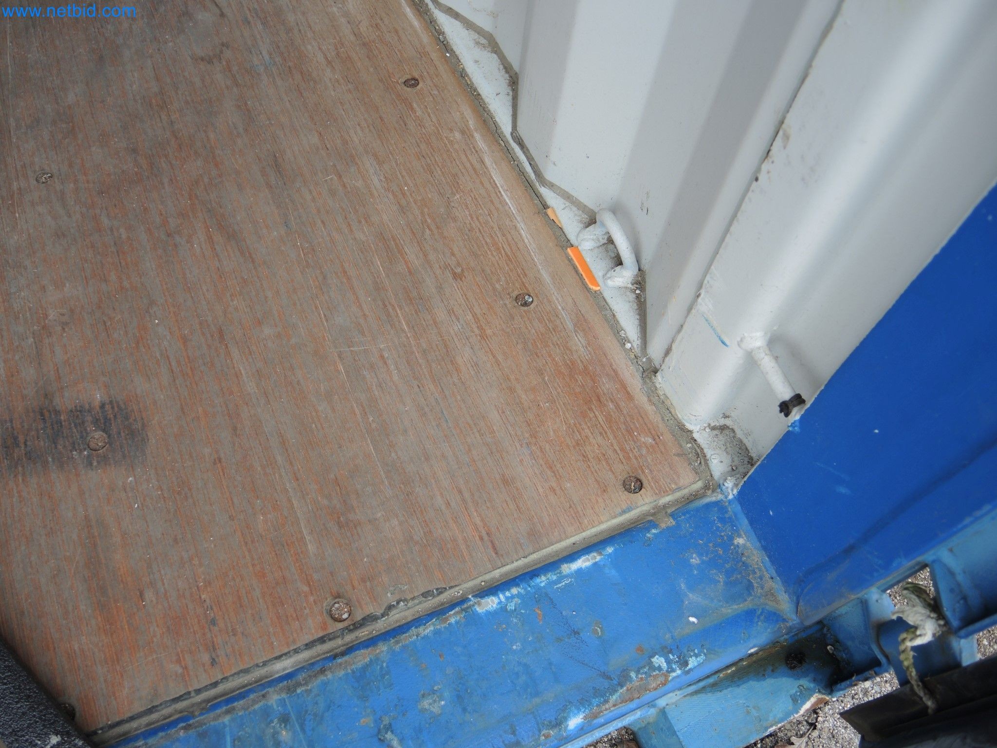 LILIUM eAircraft GmbH / LILIUM GmbH; stroji, preskusni sistemi in delovna oprema za proizvodnjo eVTOL-5