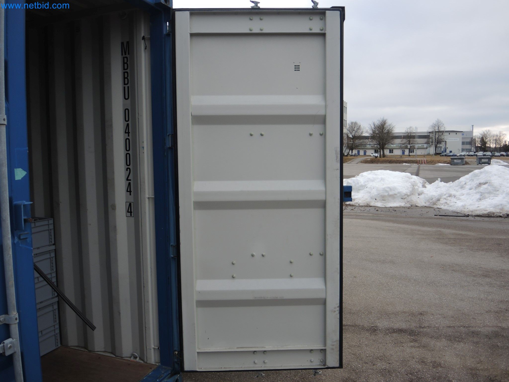 LILIUM eAircraft GmbH / LILIUM GmbH; stroji, preskusni sistemi in delovna oprema za proizvodnjo eVTOL-7