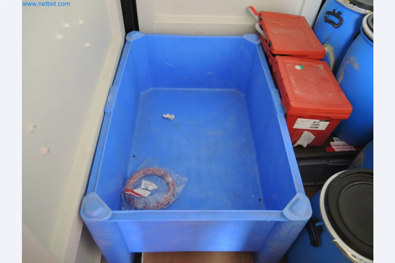 LILIUM eAircraft GmbH / LILIUM GmbH; stroji, preskusni sistemi in delovna oprema za proizvodnjo eVTOL-10