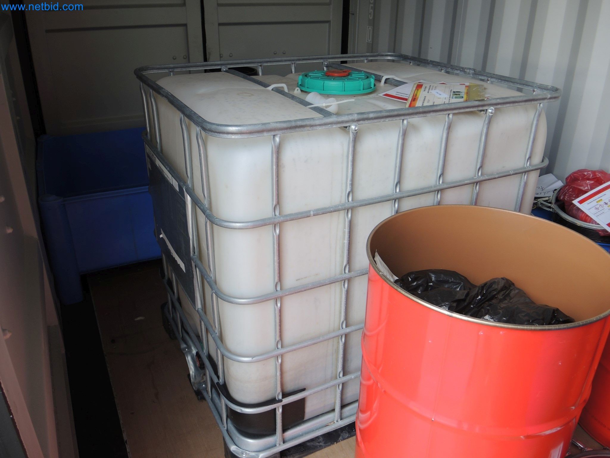 LILIUM eAircraft GmbH / LILIUM GmbH; stroji, preskusni sistemi in delovna oprema za proizvodnjo eVTOL-11