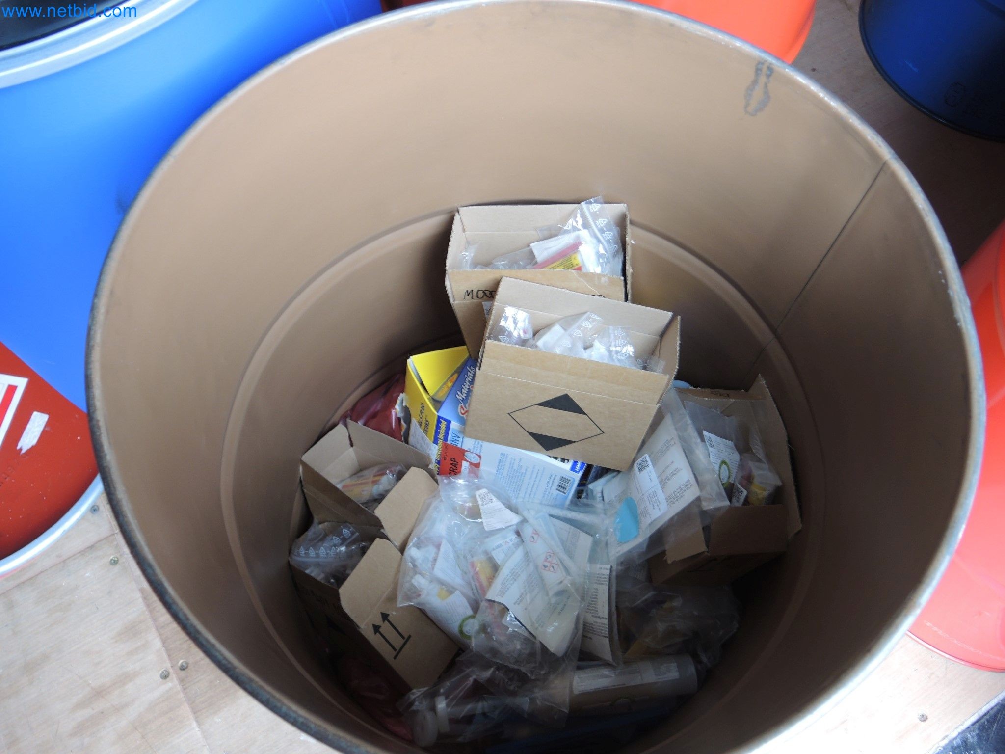 LILIUM eAircraft GmbH / LILIUM GmbH; stroji, preskusni sistemi in delovna oprema za proizvodnjo eVTOL-12