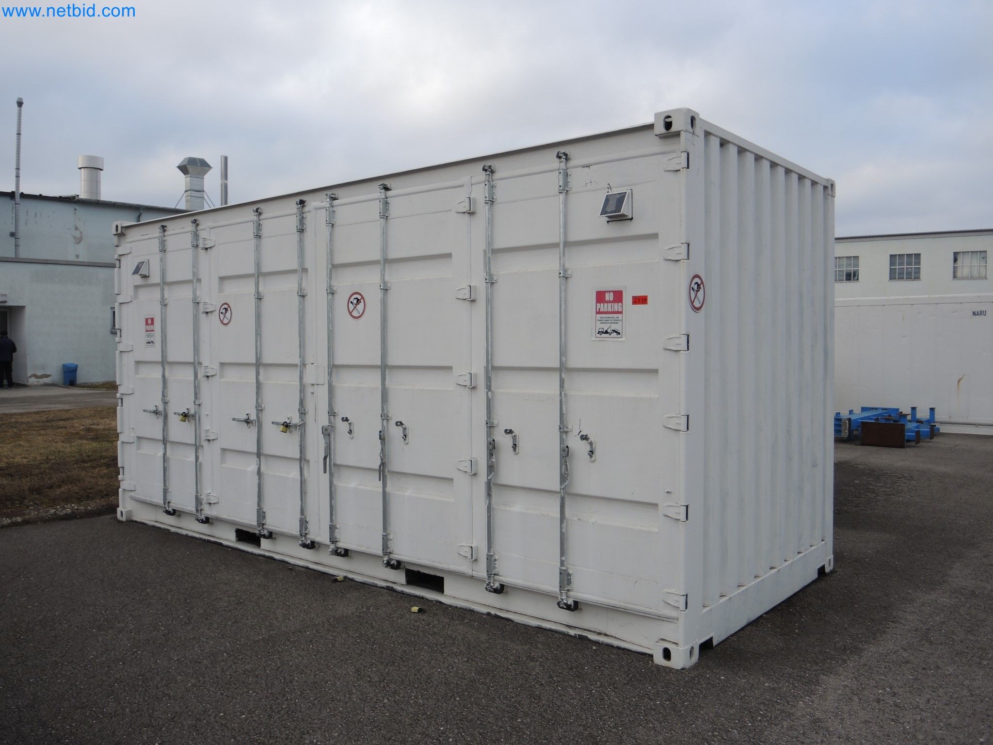 LILIUM eAircraft GmbH / LILIUM GmbH; stroji, preskusni sistemi in delovna oprema za proizvodnjo eVTOL-1