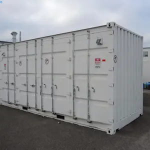 20´-Seecontainer (mit Inhalt - Entsorgung)