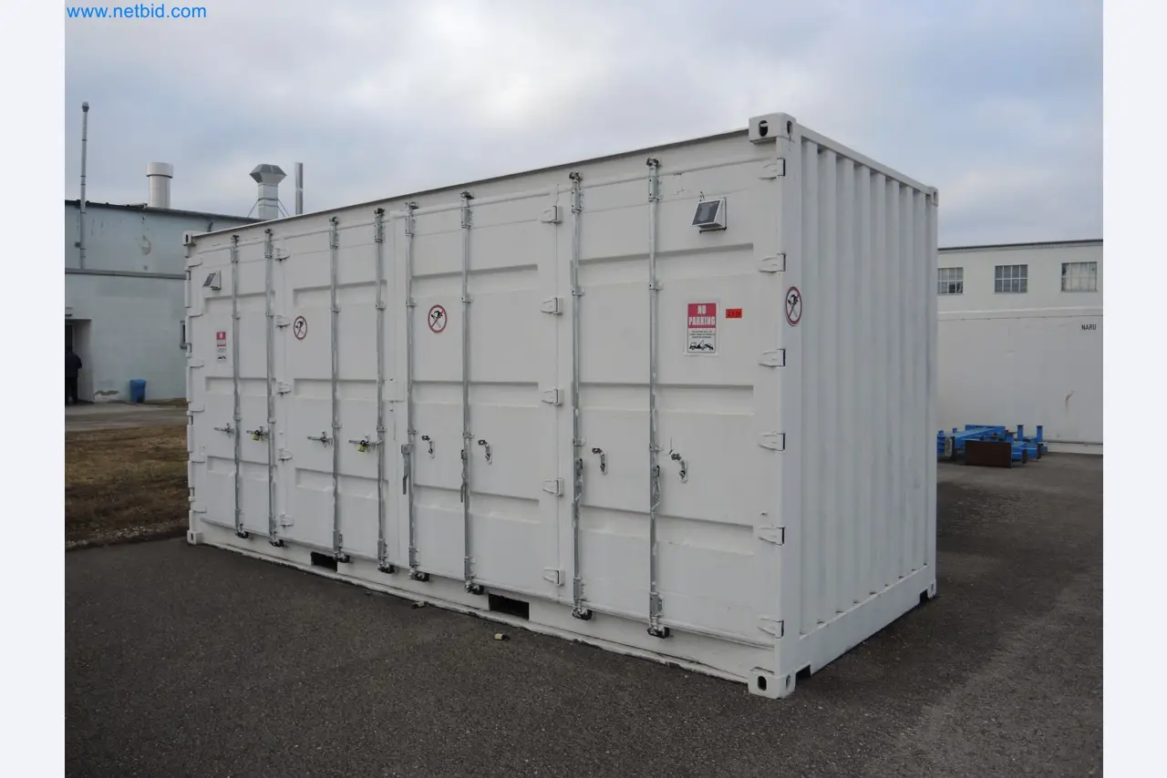 LILIUM eAircraft GmbH / LILIUM GmbH; stroji, preskusni sistemi in delovna oprema za proizvodnjo eVTOL-1