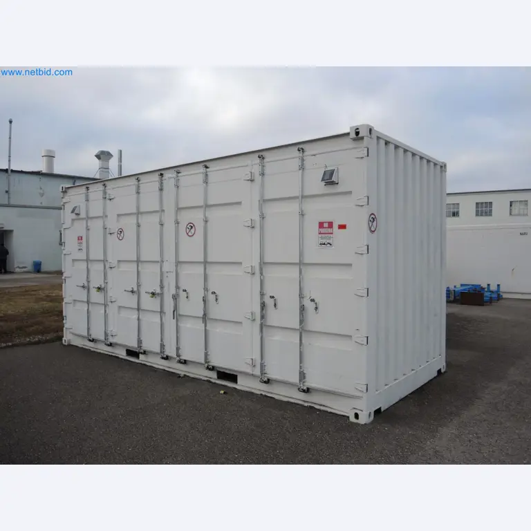 LILIUM eAircraft GmbH / LILIUM GmbH; stroji, preskusni sistemi in delovna oprema za proizvodnjo eVTOL-1