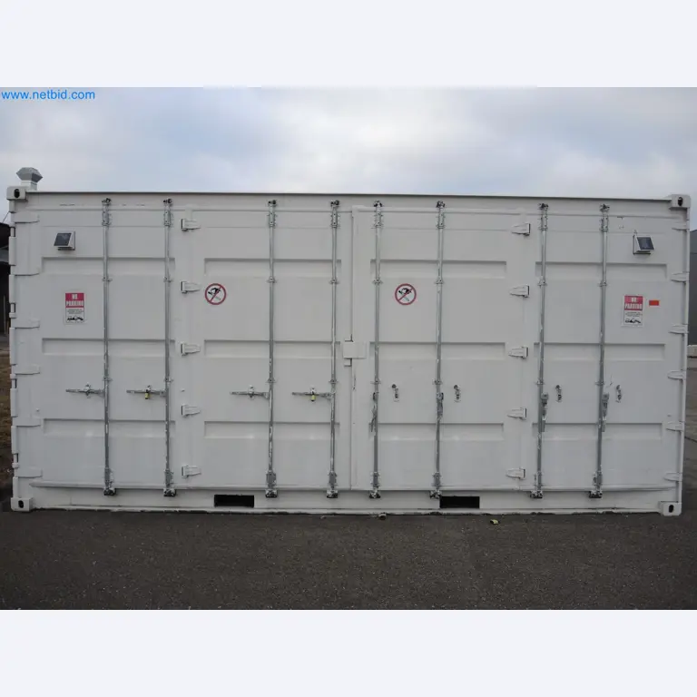 LILIUM eAircraft GmbH / LILIUM GmbH; stroji, preskusni sistemi in delovna oprema za proizvodnjo eVTOL-2