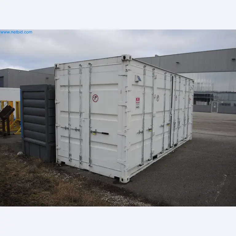 LILIUM eAircraft GmbH / LILIUM GmbH; stroji, preskusni sistemi in delovna oprema za proizvodnjo eVTOL-3