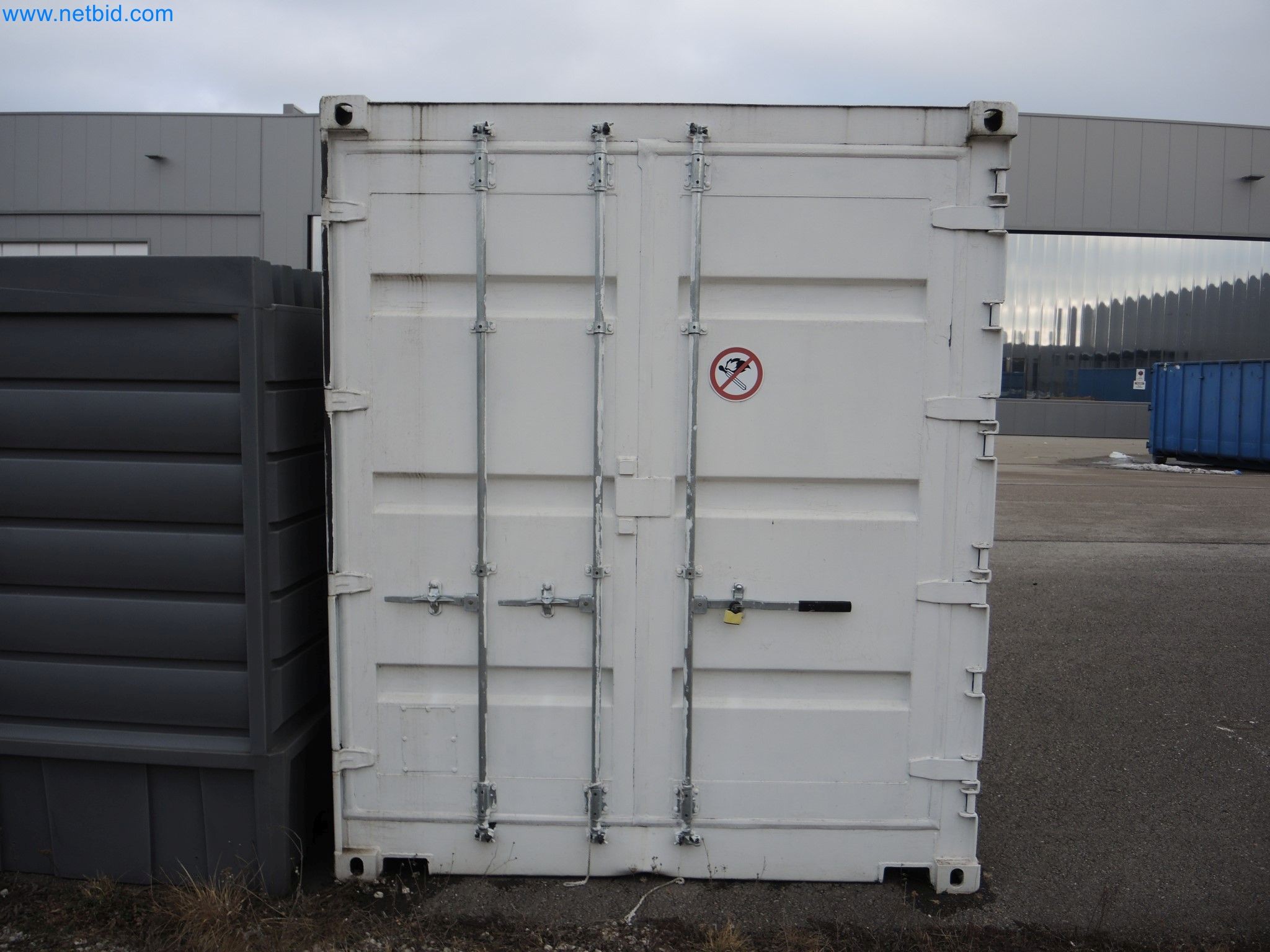 LILIUM eAircraft GmbH / LILIUM GmbH; stroji, preskusni sistemi in delovna oprema za proizvodnjo eVTOL-4