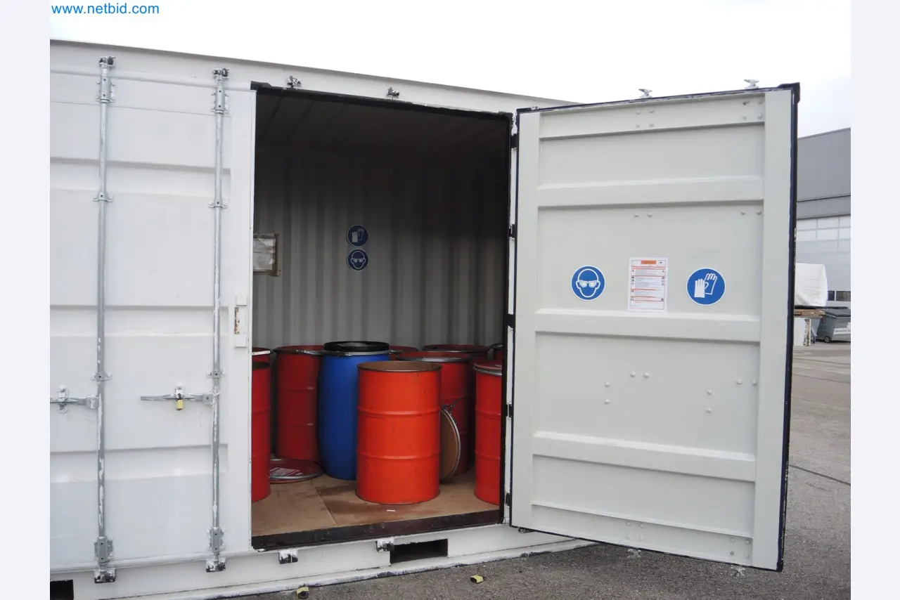 LILIUM eAircraft GmbH / LILIUM GmbH; stroji, preskusni sistemi in delovna oprema za proizvodnjo eVTOL-5