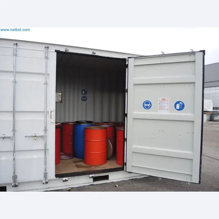 LILIUM eAircraft GmbH / LILIUM GmbH; stroji, preskusni sistemi in delovna oprema za proizvodnjo eVTOL-5