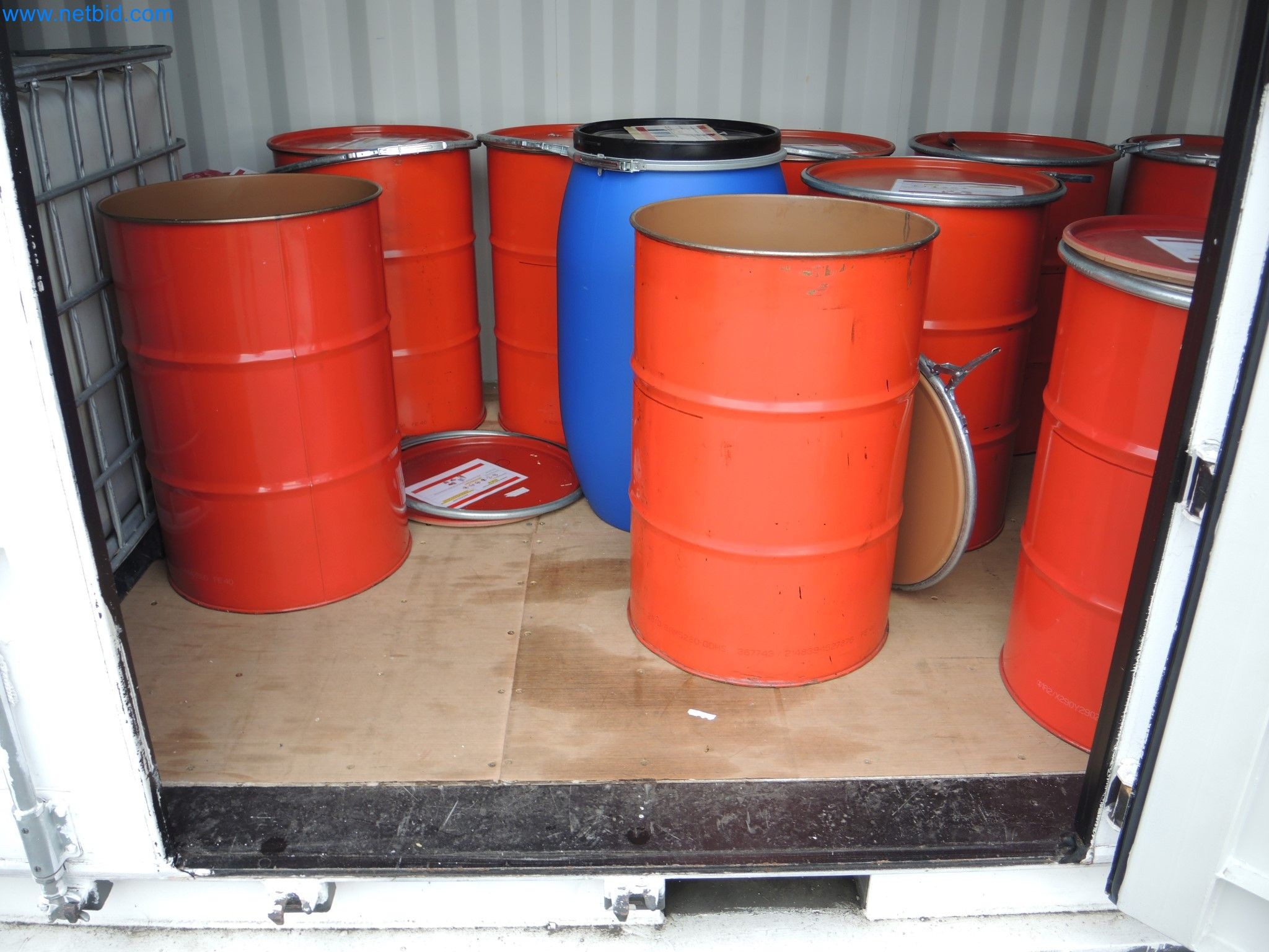 LILIUM eAircraft GmbH / LILIUM GmbH; stroji, preskusni sistemi in delovna oprema za proizvodnjo eVTOL-6