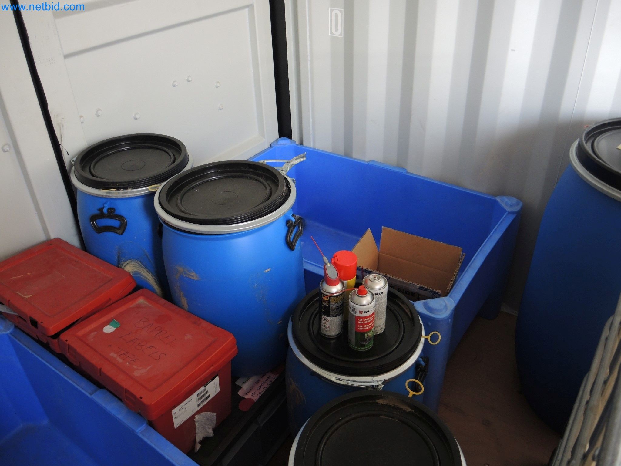 LILIUM eAircraft GmbH / LILIUM GmbH; stroji, preskusni sistemi in delovna oprema za proizvodnjo eVTOL-8