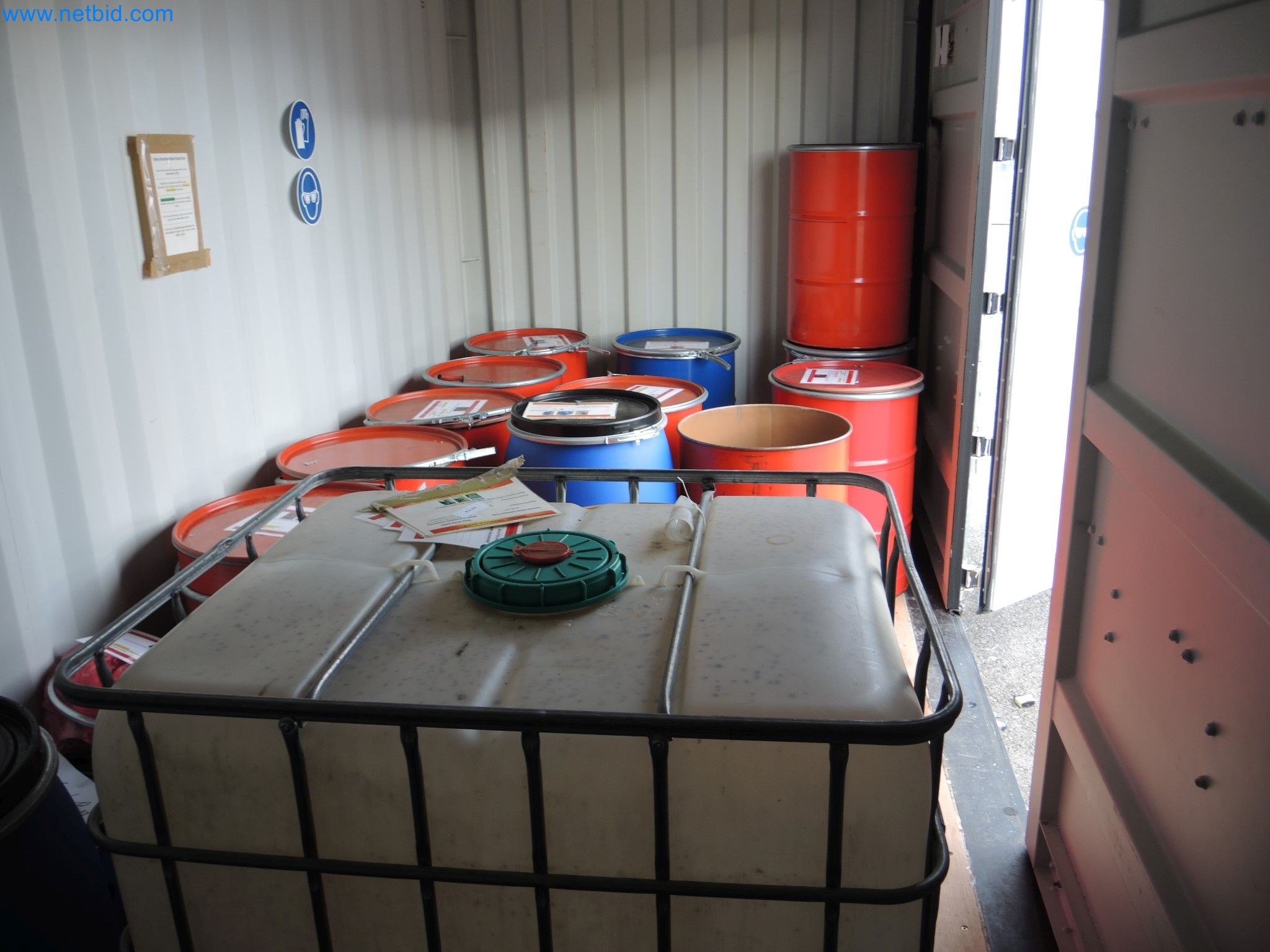 LILIUM eAircraft GmbH / LILIUM GmbH; stroji, preskusni sistemi in delovna oprema za proizvodnjo eVTOL-9