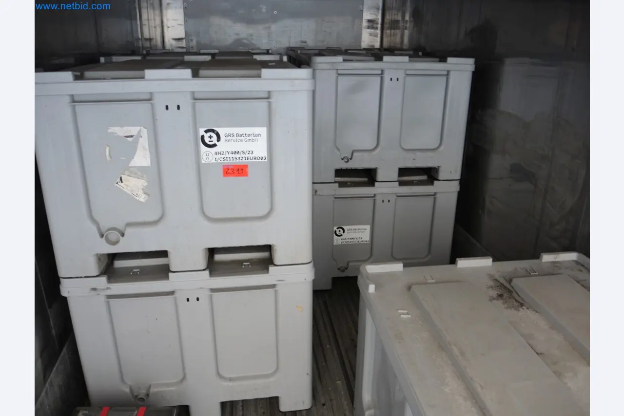 LILIUM eAircraft GmbH / LILIUM GmbH; stroji, preskusni sistemi in delovna oprema za proizvodnjo eVTOL-1