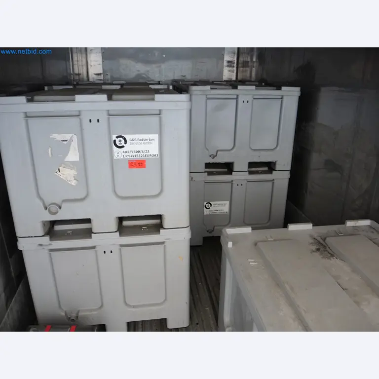 LILIUM eAircraft GmbH / LILIUM GmbH; stroji, preskusni sistemi in delovna oprema za proizvodnjo eVTOL-1