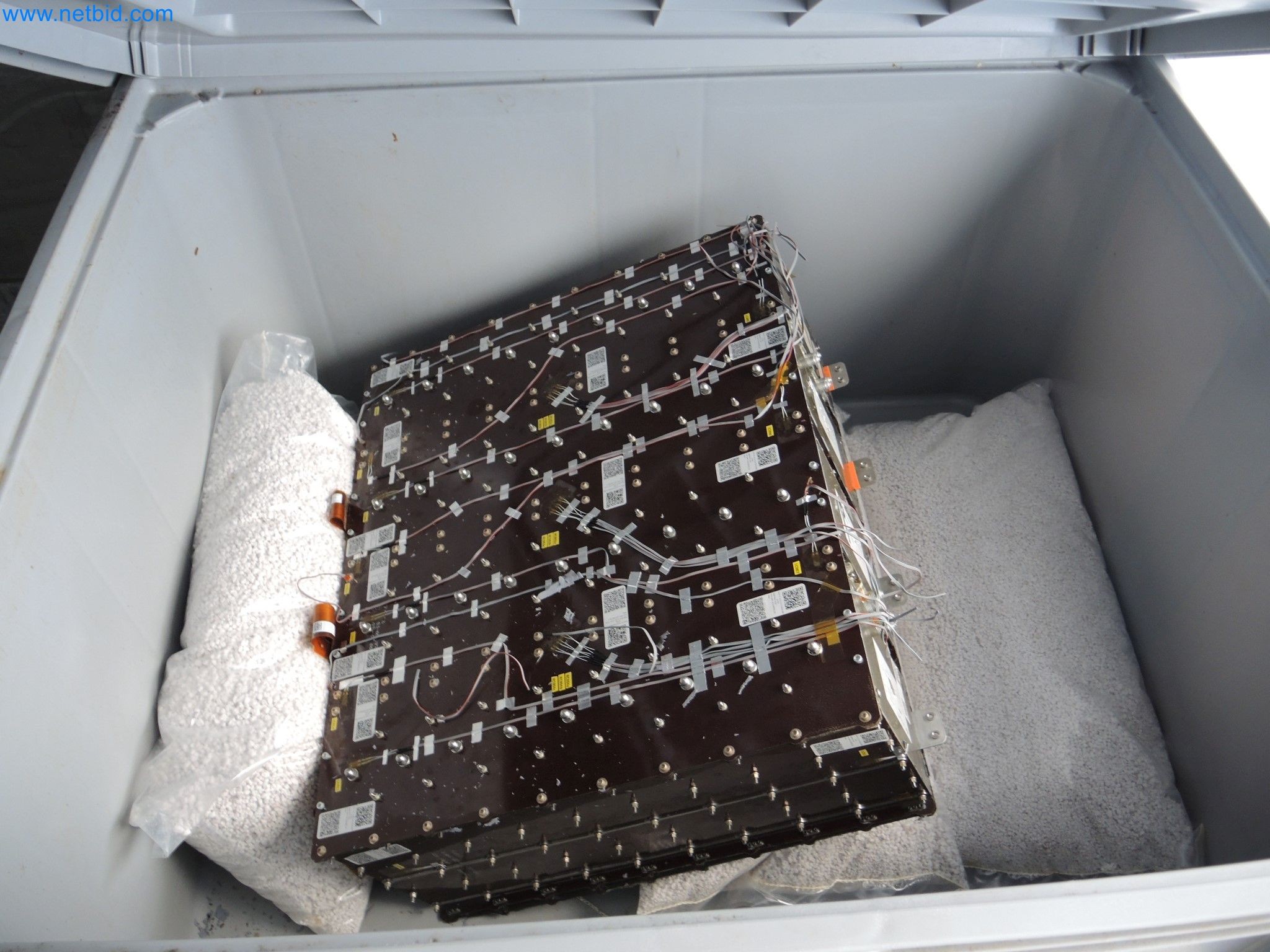 LILIUM eAircraft GmbH / LILIUM GmbH; stroji, preskusni sistemi in delovna oprema za proizvodnjo eVTOL-5