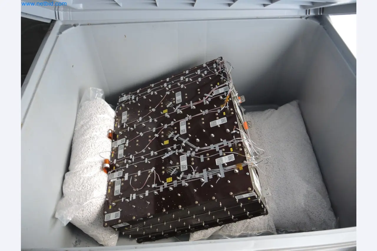 LILIUM eAircraft GmbH / LILIUM GmbH; stroji, preskusni sistemi in delovna oprema za proizvodnjo eVTOL-5