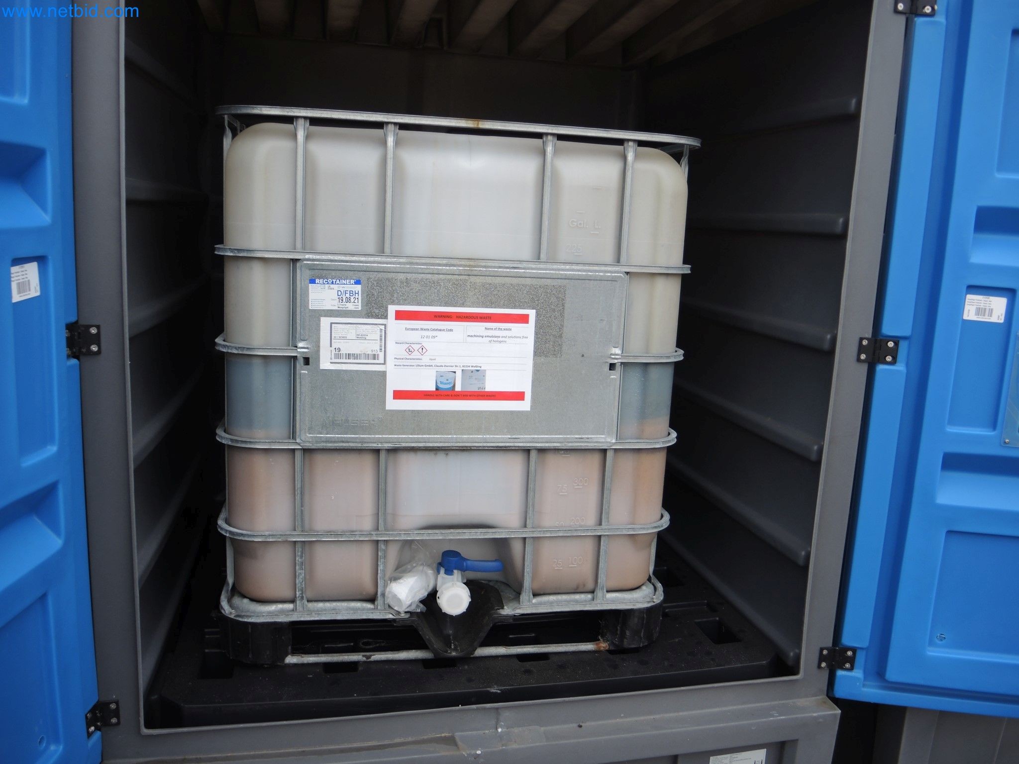 LILIUM eAircraft GmbH / LILIUM GmbH; stroji, preskusni sistemi in delovna oprema za proizvodnjo eVTOL-10