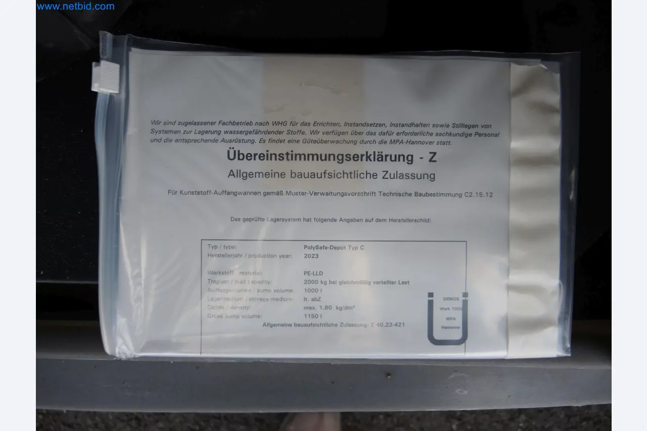 LILIUM eAircraft GmbH / LILIUM GmbH; stroji, preskusni sistemi in delovna oprema za proizvodnjo eVTOL-11